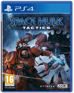 Space Hulk Tactics PS4